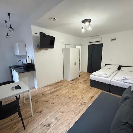 Dream Apartaments Katowice Zewnętrze zdjęcie