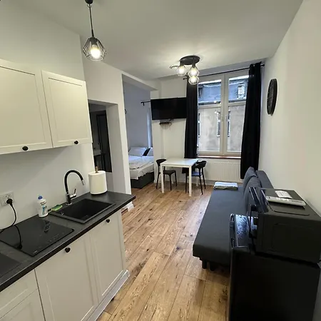 Dream Apartaments Katowice Zewnętrze zdjęcie