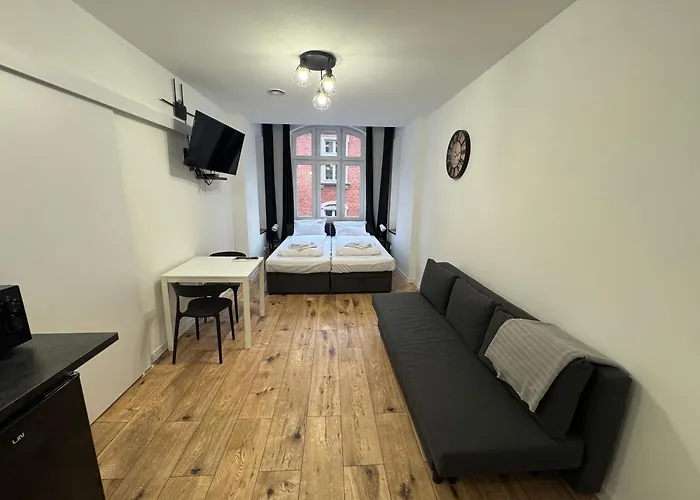 Dream Apartaments Katowice